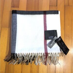 Lord & Taylor Blanket Scarf